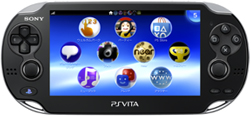 PSVita(PCH-1000)
