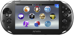 PSVita(PCH-2000)