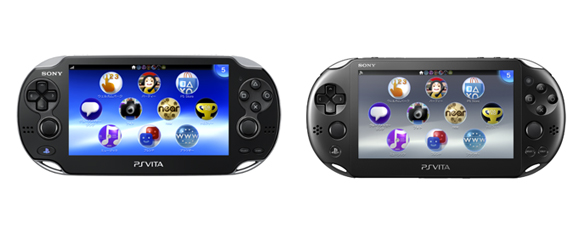PSVita(PCH-1000/1100/2000)
