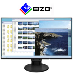 ナナオ(EIZO)の液晶モニタ