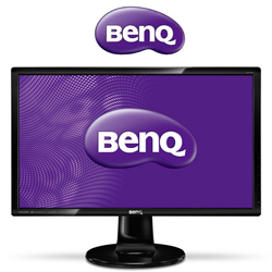 BenQの液晶モニタ